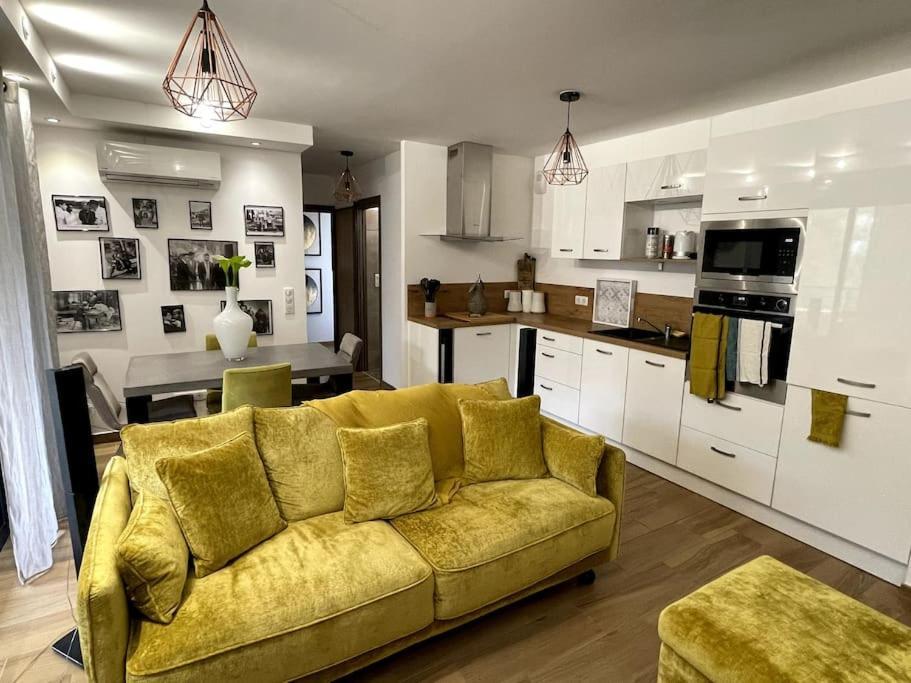 Appartement Calme Proche Bastia Cardo Exteriör bild