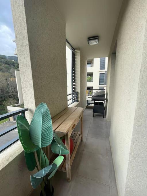 Appartement Calme Proche Bastia Cardo Exteriör bild