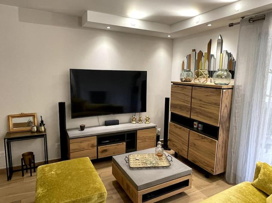 Appartement Calme Proche Bastia Cardo Exteriör bild