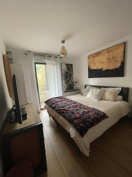 Appartement Calme Proche Bastia Cardo Exteriör bild