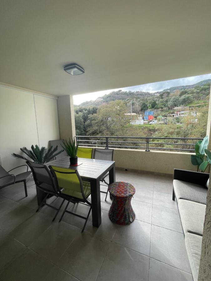 Appartement Calme Proche Bastia Cardo Exteriör bild