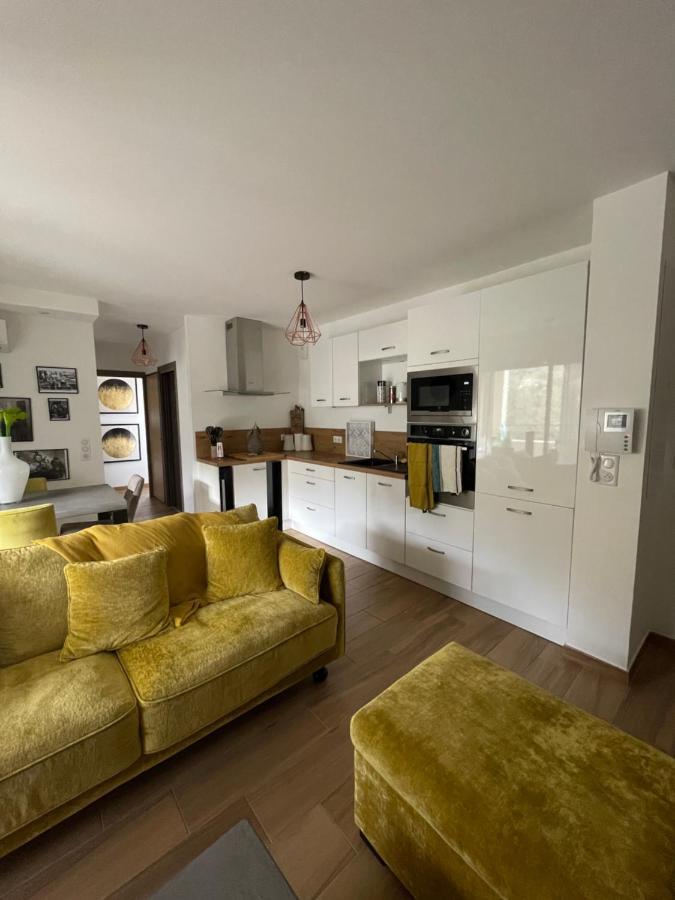 Appartement Calme Proche Bastia Cardo Exteriör bild