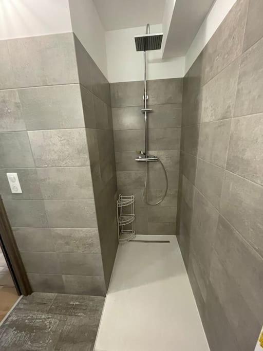 Appartement Calme Proche Bastia Cardo Exteriör bild