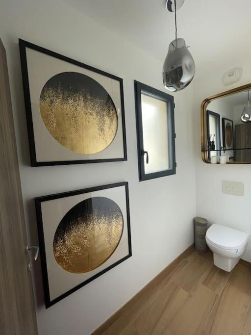 Appartement Calme Proche Bastia Cardo Exteriör bild